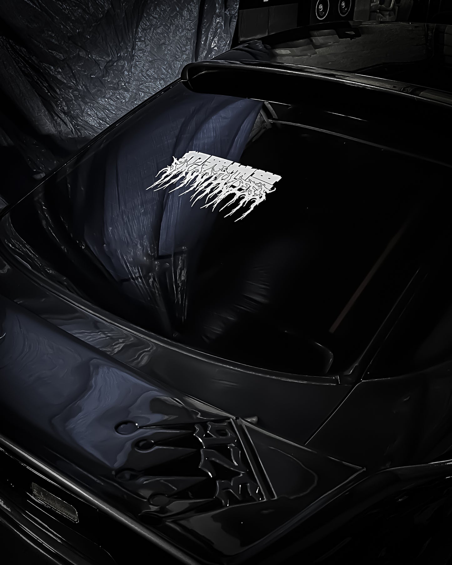 Naklejka Die Cut SMOOTHLESS HANZAI CHITAI