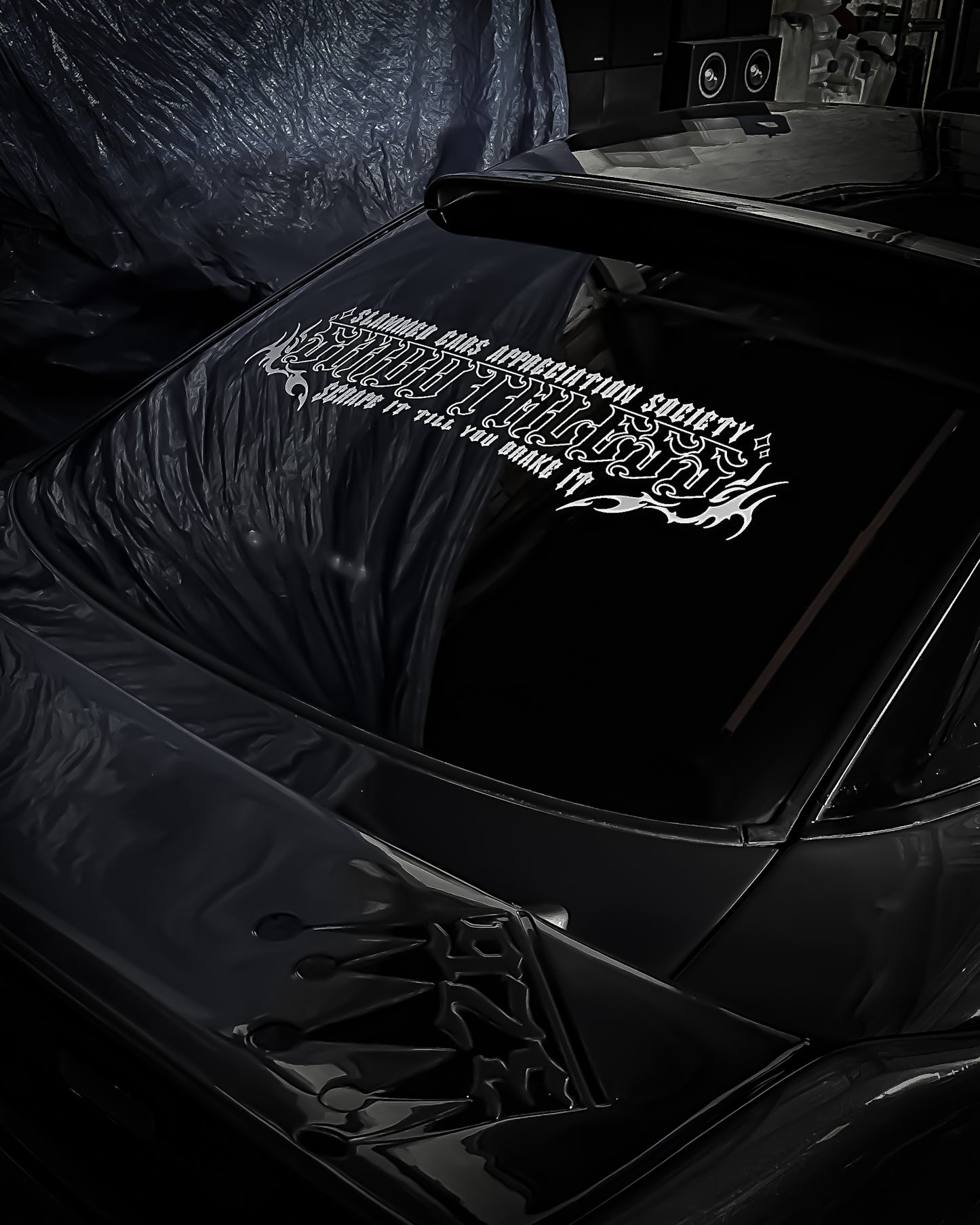 BANER SLAMMED SMOOTHLESS