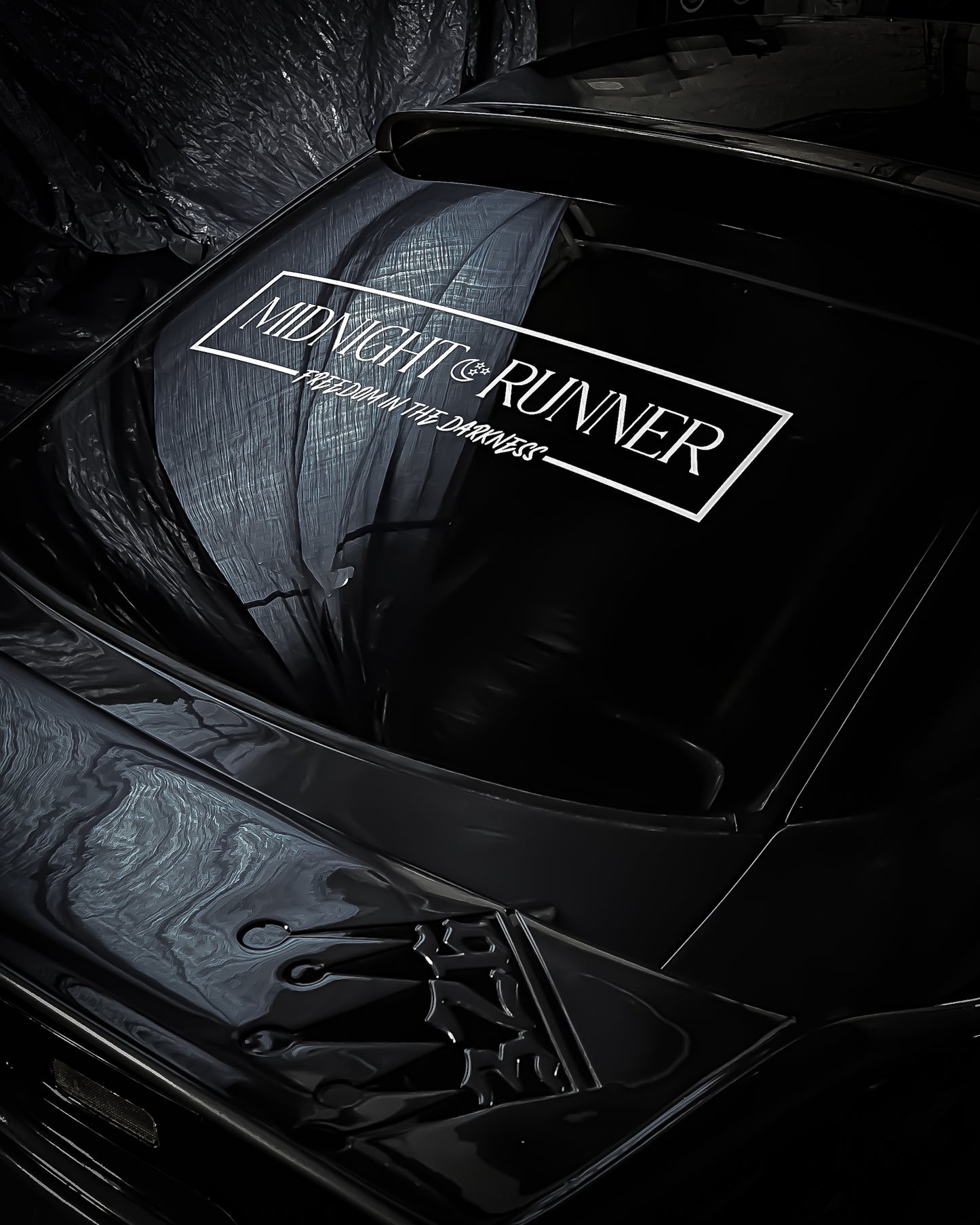 BANER MIDNIGHT RUNNER