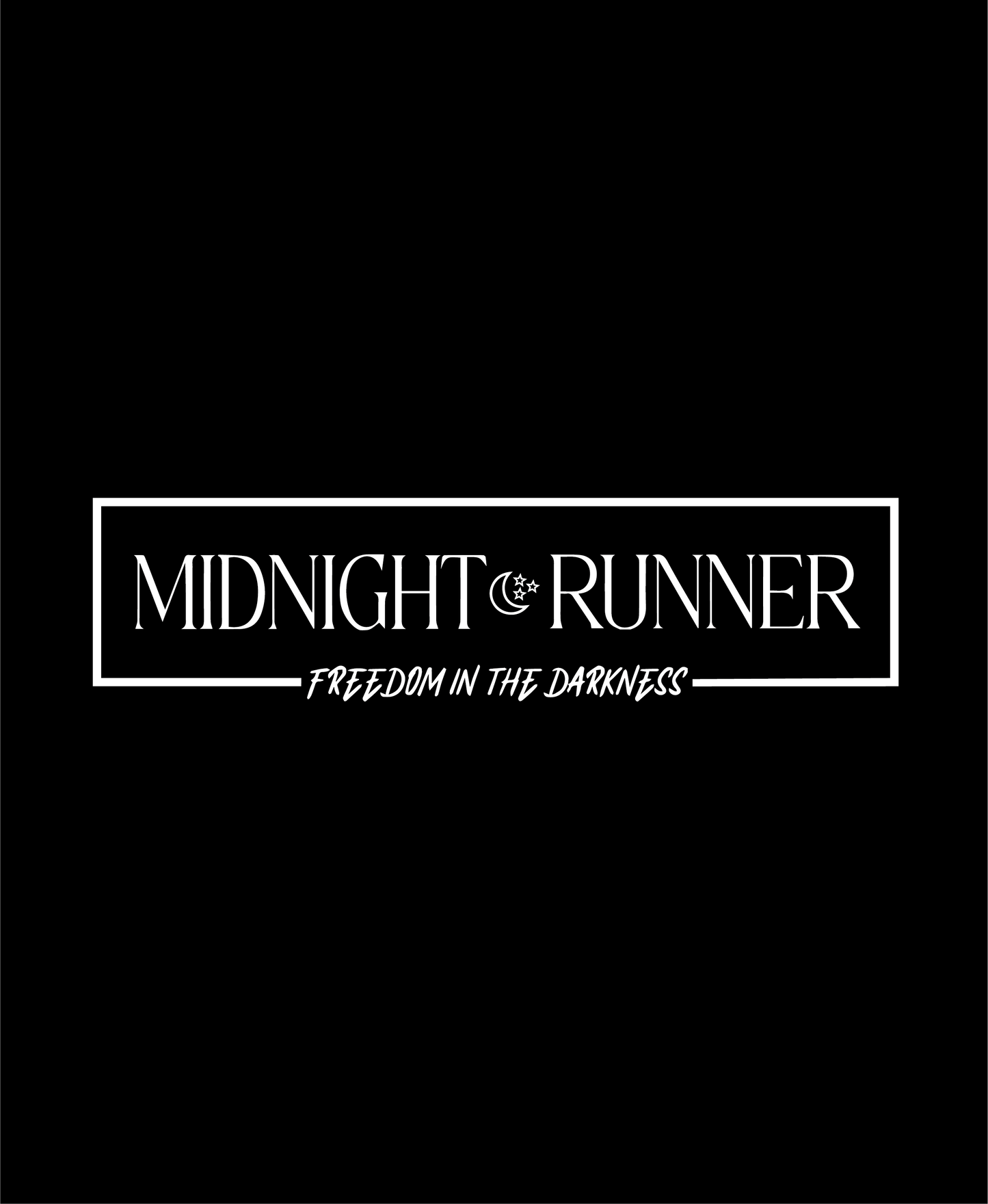 BANER MIDNIGHT RUNNER